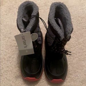 Carter’s Snow Boots